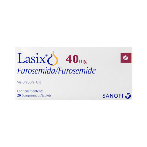 Lasix furosemida precio