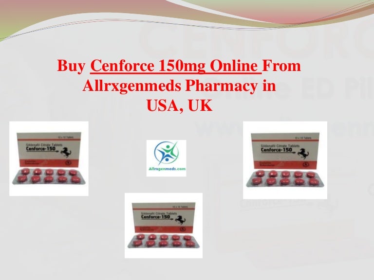 Cenforce Sildenafil Citrate 150mg